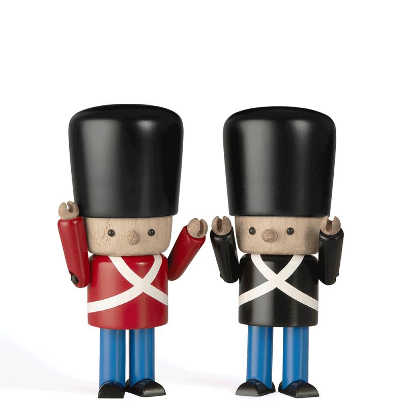 Garder, Sæt med 2 stk. fra Novoform