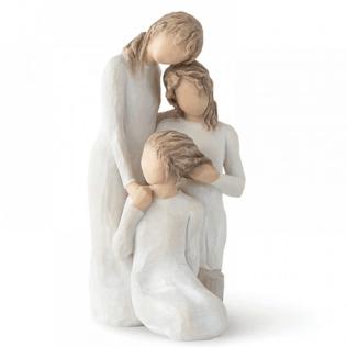 Our healing touch fra Willow Tree