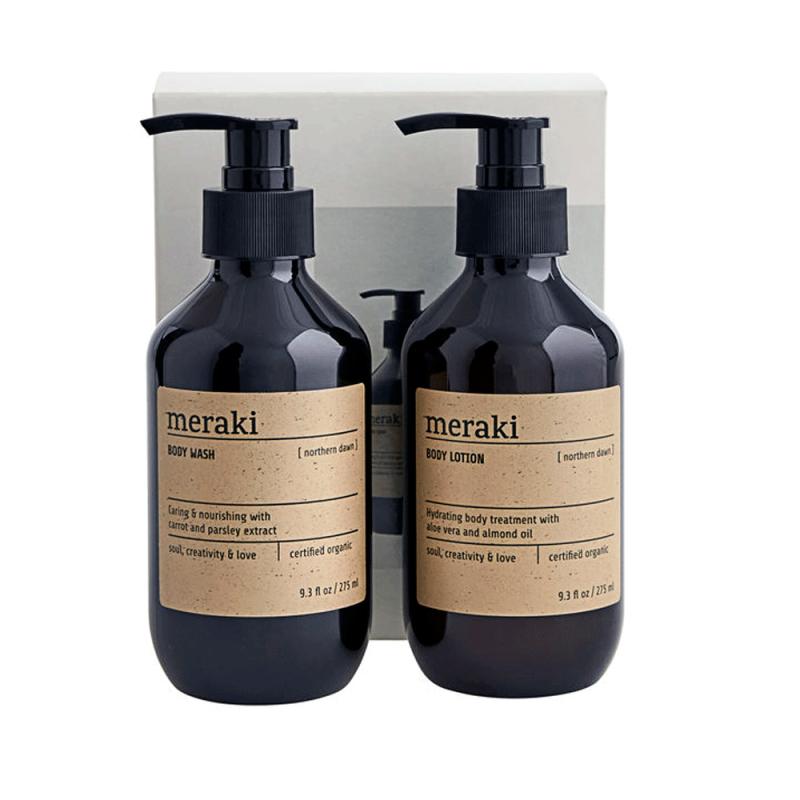 Body Care, Gaveæske fra Meraki