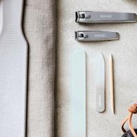 Nail Kit med fire dele fra Meraki