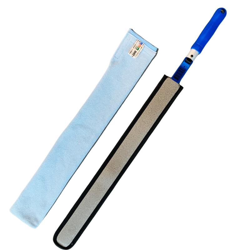 KBM Microskafte, Støvluffe, 2 dele