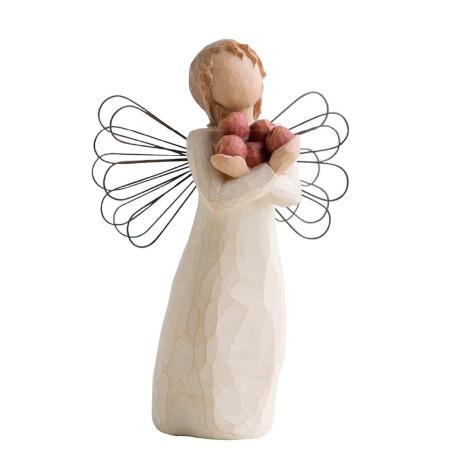 Angel of Good health fra Willow Tree