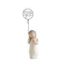 Miss You fra Willow Tree