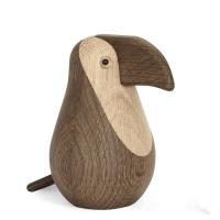Tukan stor i egetræ fra Novoform