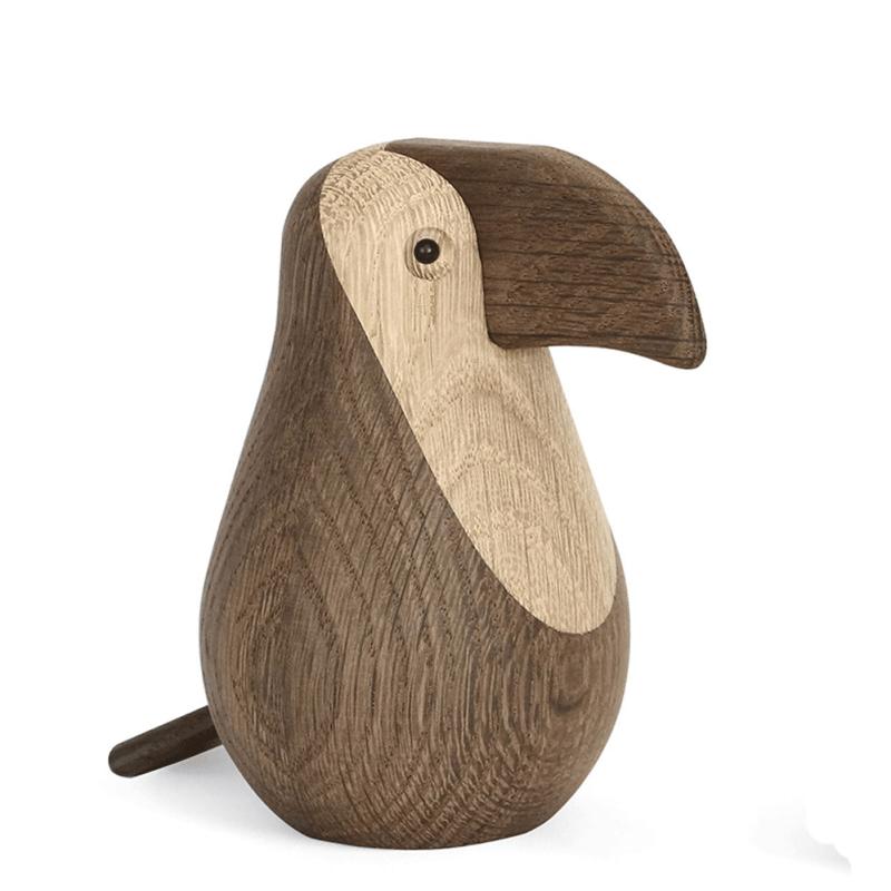 Tukan stor i egetræ fra Novoform