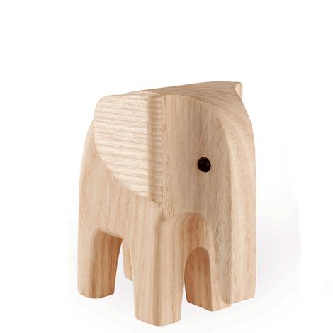 Baby Elefant, natur fra Novaform