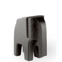 Baby Elefant, sortbejset ask fra Novaform