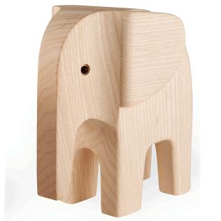 Elefant, natur fra Novoform