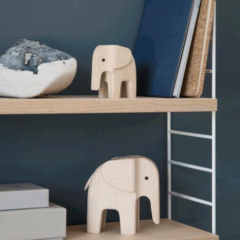 Elefant sæt, Natur fra Novoform