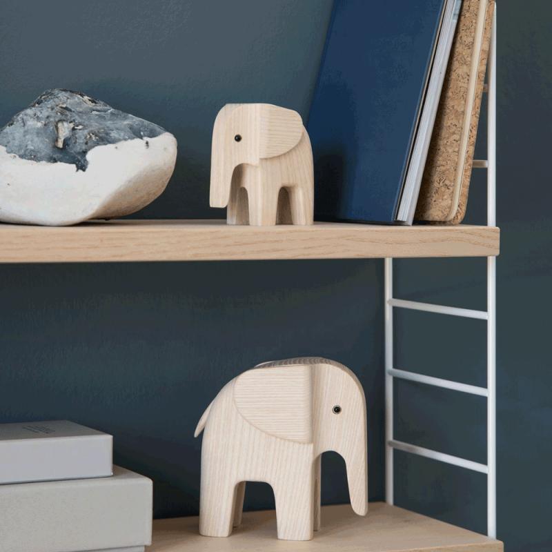 Elefant sæt, Natur fra Novoform
