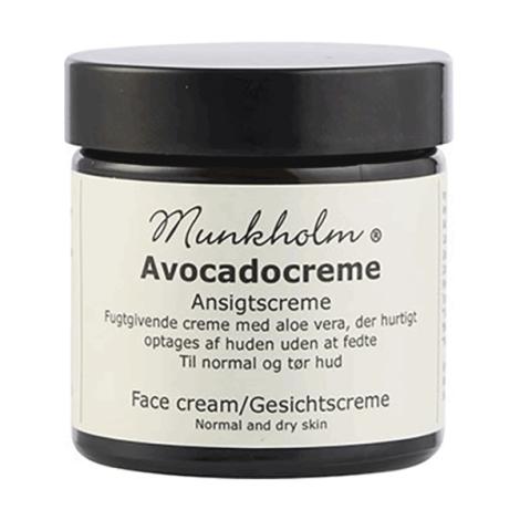 Munkholm ansigtscreme Avocado