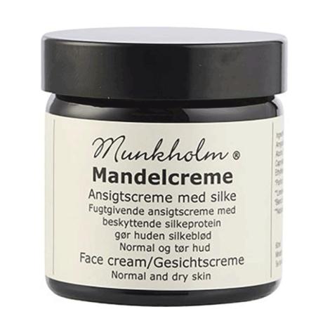 Munkholm, Mandelcreme med silke 60ml