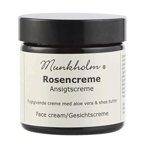 Munkholm, Rosencreme 60 ml