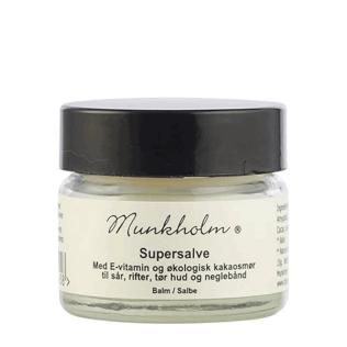 Supersalve fra Munkholm 15g.
