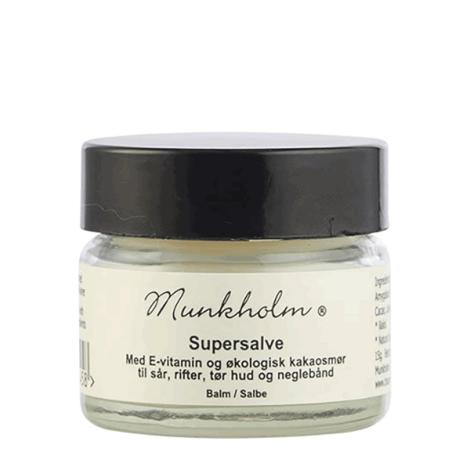 Supersalve fra Munkholm 15g.