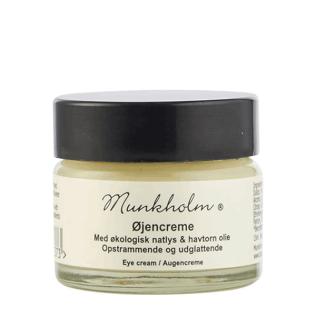 Øjencreme fra Munkholm