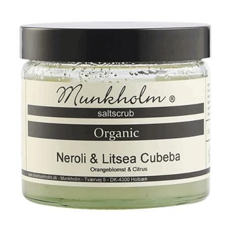 Organic Saltscrub Neroli fra Munkholm