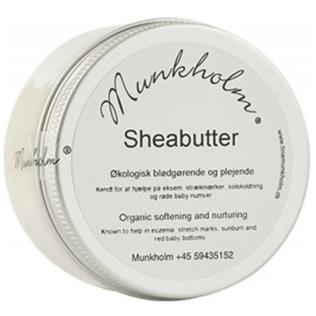 Sheabutter, Økologisk fra Munkholm