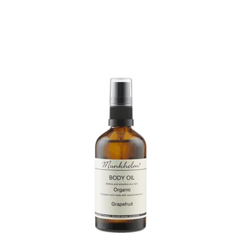 Body Oil 100ml, Grape fra Munkholm