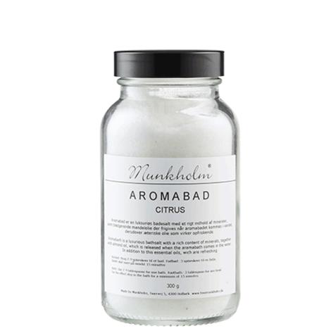 Munkholm badesalt Citrus