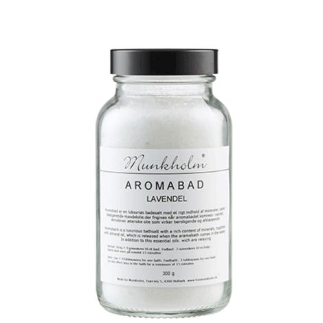 Munkholm badesalt Lavendel