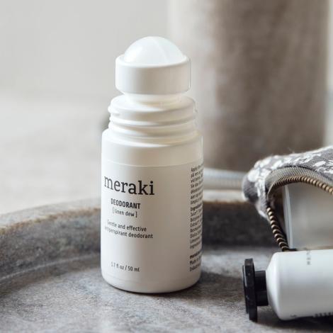Meraki deodorant, Linen Dew