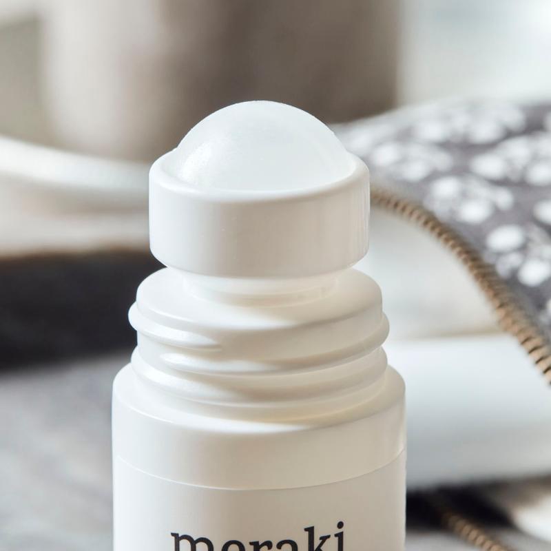 Deodorant roll-on, Linen Dew Meraki