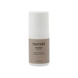 Deodorant, Silky mist 50 ml fra Meraki