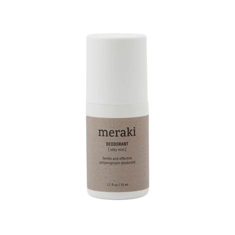 Deodorant, Silky mist 50 ml fra Meraki