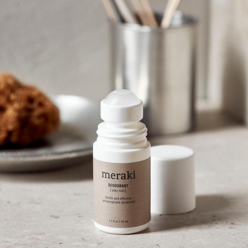 Meraki, Deodorant, Silky mist