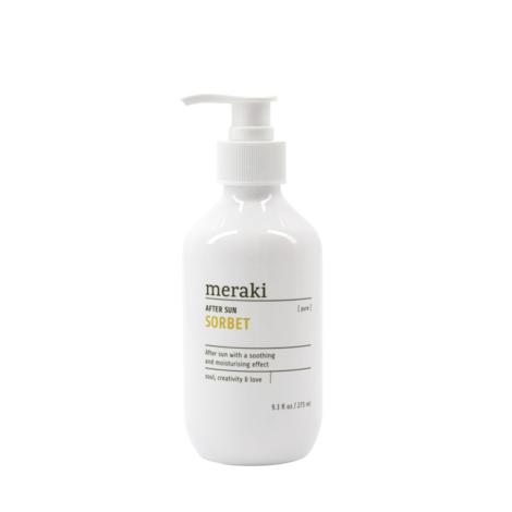 After Sun sorbet (Pure), 275 ml fra Meraki