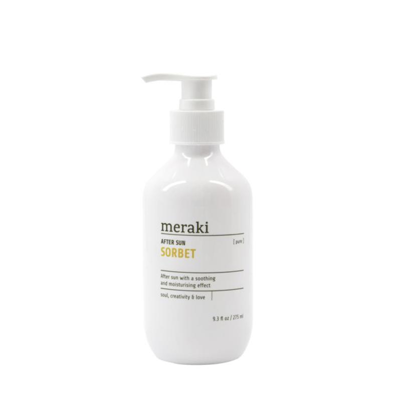 After Sun sorbet (Pure), 275 ml fra Meraki