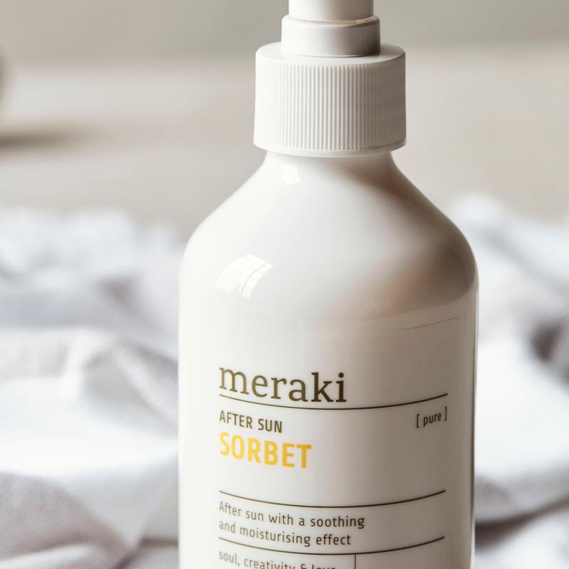 After Sun sorbet (Pure), 275 ml fra Meraki