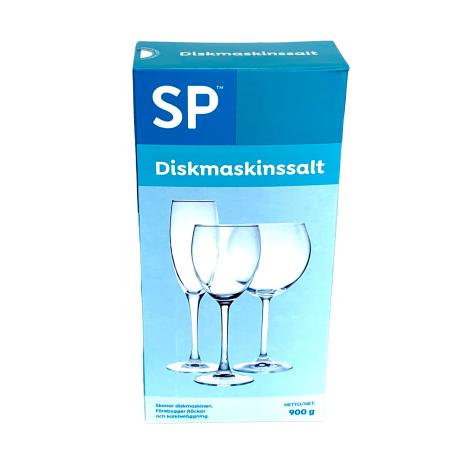 Groft salt til opvaskemaskine