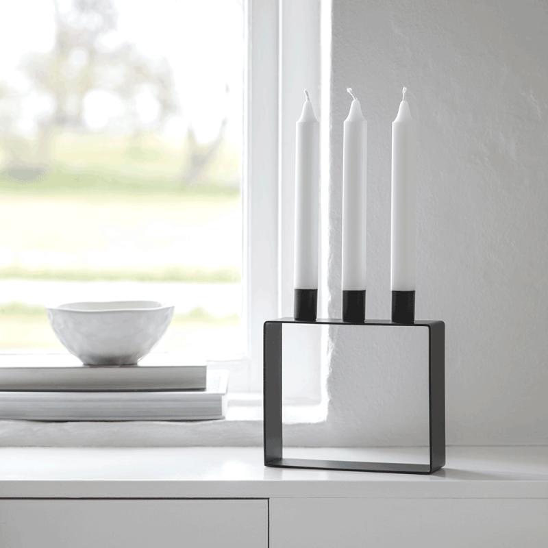 Frame 3, lysestage fra Novaform