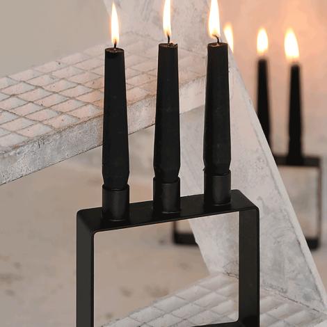 Frame 3, lysestage fra Novaform