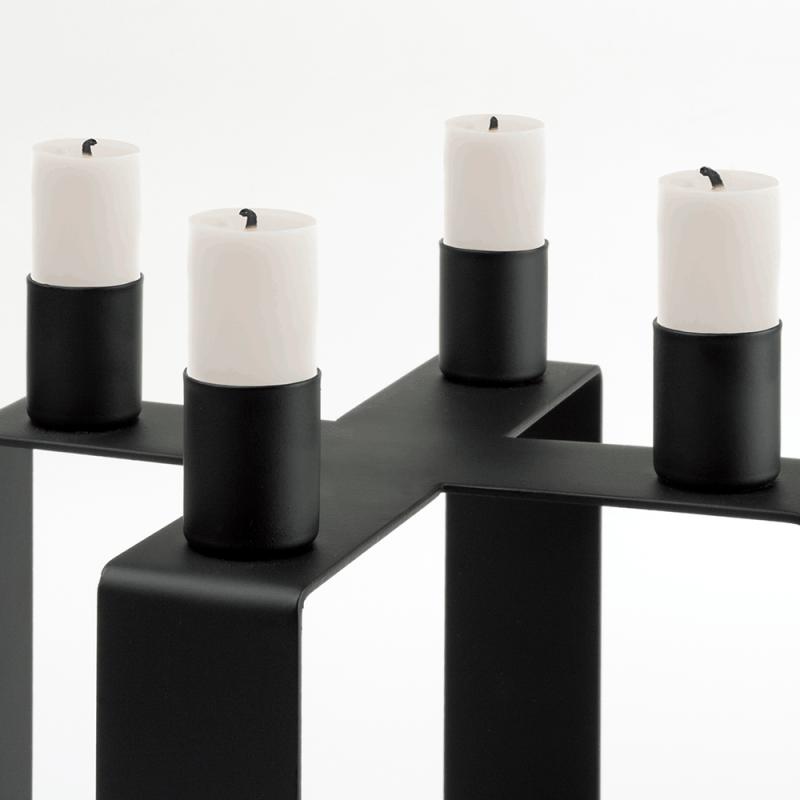 Frame X, lysestage fra Novaform