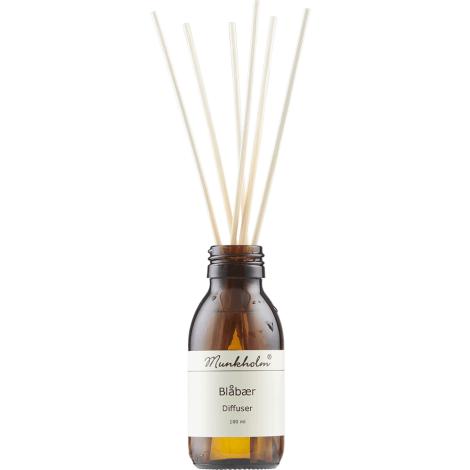 Diffuser med duft af Blåbær fra Munkholm