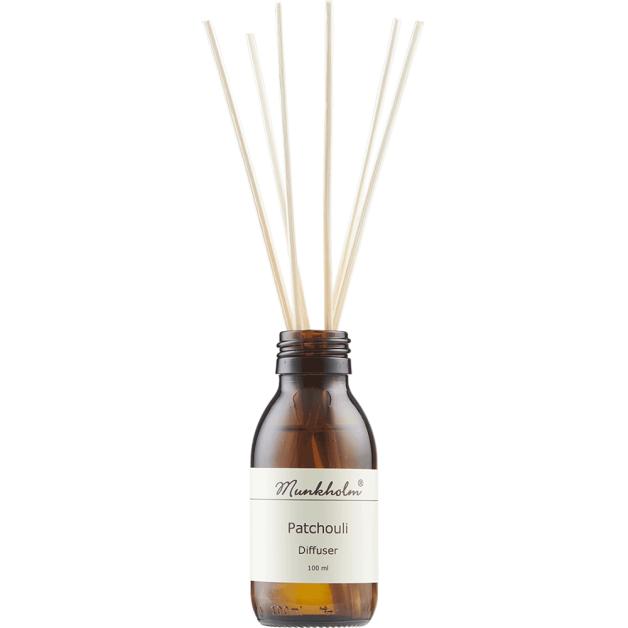 Munkholm Olie - Body Olie, Patchouli main image 0