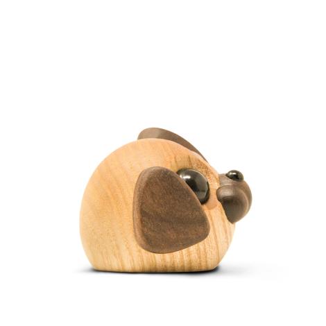 Molly the dog, 5 cm fra FableWood