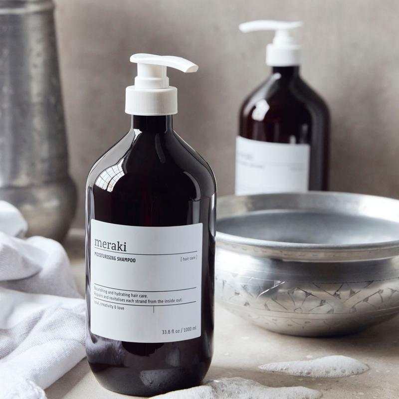 Moisturising Shampoo, 1000 ml fra Meraki