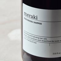 Moisturising Shampoo, 1000 ml fra Meraki