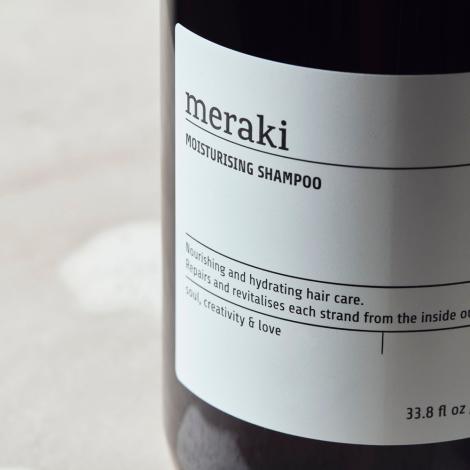 Moisturising Shampoo, 1000 ml fra Meraki
