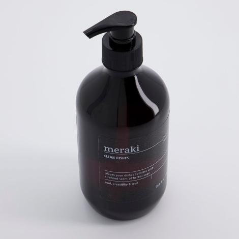 Opvaskemiddel, Herbal nest, 490 ml fra Meraki