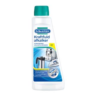 Kraftfuld afkalker 250 ml fra Dr. Beckmann