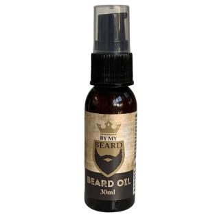 Beard Oil, Flaske med pumpe, 30 ml