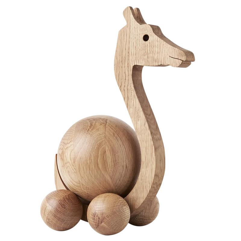 Spinning Giraffe, Medium fra ChiCura