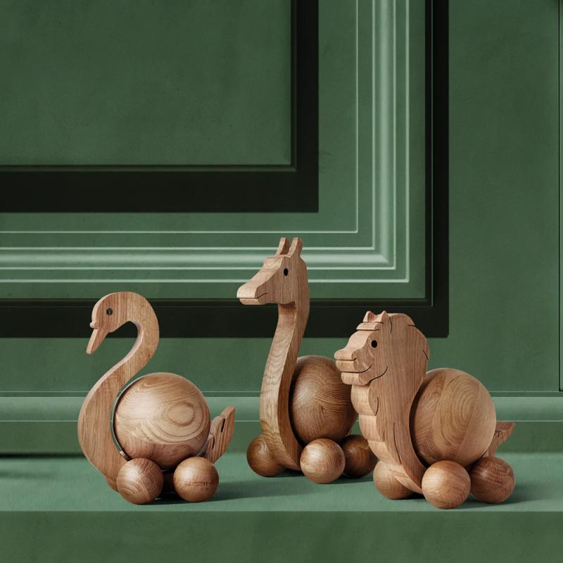 Spinning figur fra ChiCura