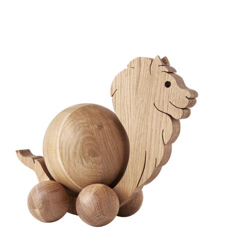 Spinning Lion, Small fra ChiCura