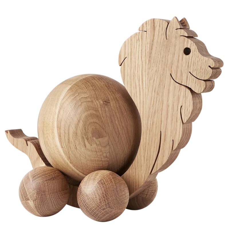 Spinning Lion, Medium fra ChiCura